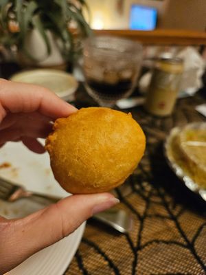 chicken ball at Zen Gardens - Guelph in Guelph