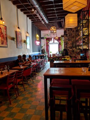  at Aki Sake Bar & Japanese Kitchen in Panama City