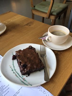  Vegan! at Poslasticarnica Suma in Belgrade