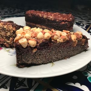 Cakes! at Poslasticarnica Suma in Belgrade