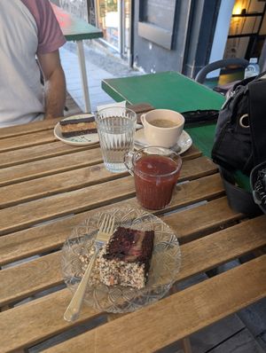  at Poslasticarnica Suma in Belgrade