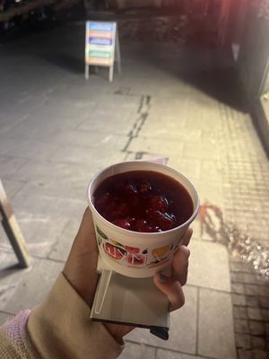   at Poslasticarnica Suma in Belgrade