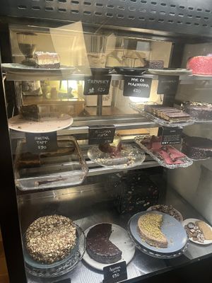   at Poslasticarnica Suma in Belgrade