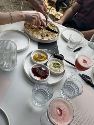   at Comune in Columbus