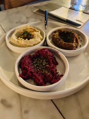   at Comune in Columbus