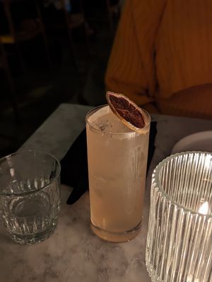  at Comune in Columbus