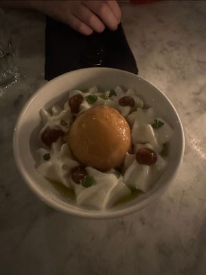 Sorbet  at Comune in Columbus