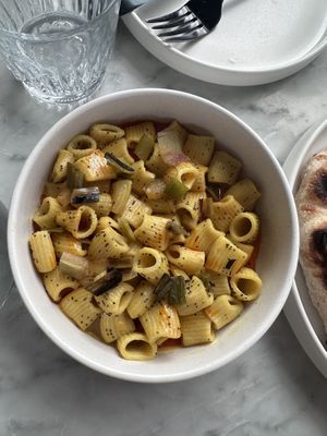 Rigatoni   at Comune in Columbus