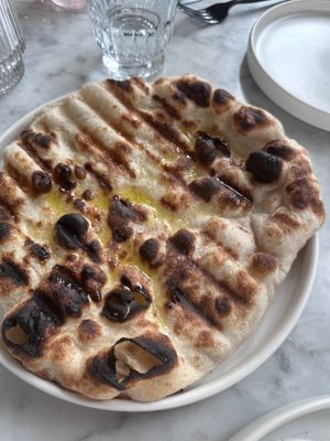 Bread   at Comune in Columbus