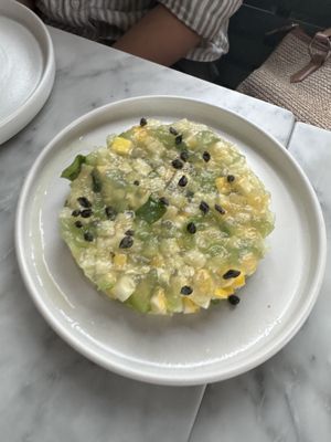 Squash   at Comune in Columbus