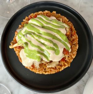   at Comune in Columbus