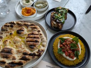  at Comune in Columbus