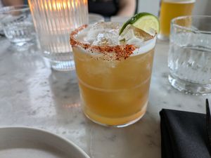  at Comune in Columbus