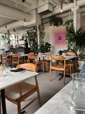   at Comune in Columbus