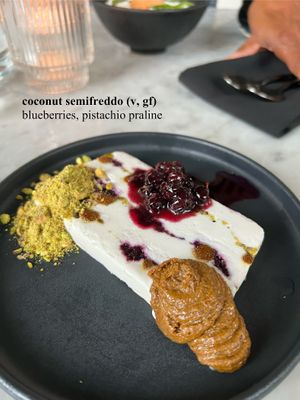   at Comune in Columbus