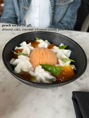   at Comune in Columbus