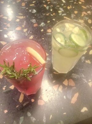  at Veganda in Warsaw