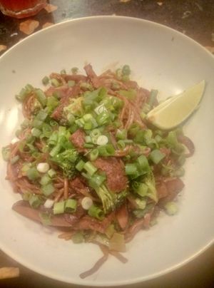  at Veganda in Warsaw