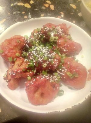  at Veganda in Warsaw