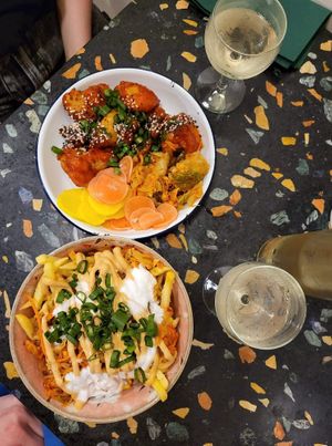  at Veganda in Warsaw