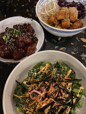   at Veganda in Warsaw