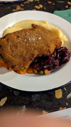  at Veganda in Warsaw