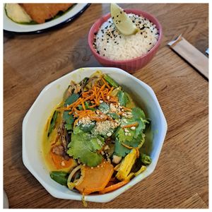  at Veganda in Warsaw