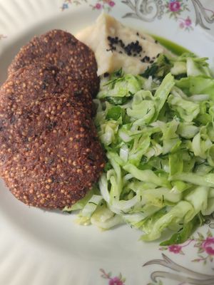  at Veganda in Warsaw