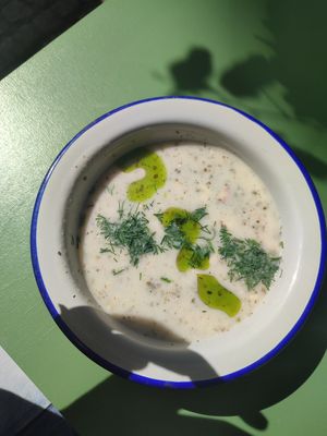  at Veganda in Warsaw