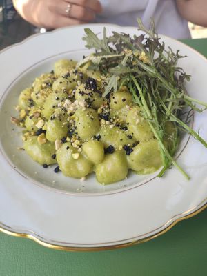  at Veganda in Warsaw