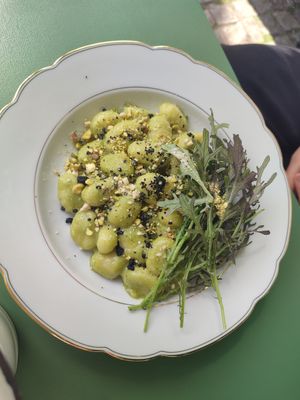  at Veganda in Warsaw