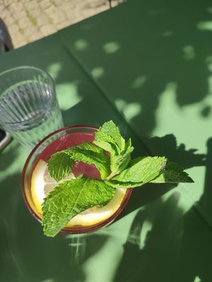  at Veganda in Warsaw