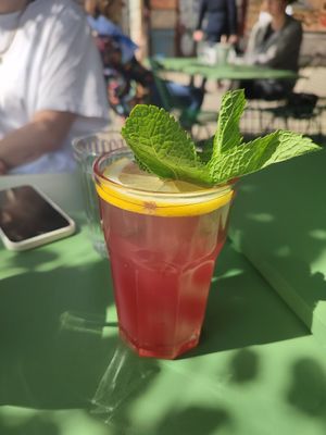  at Veganda in Warsaw