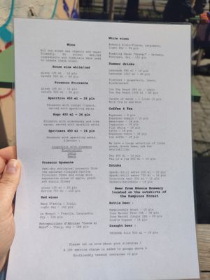  at Veganda in Warsaw