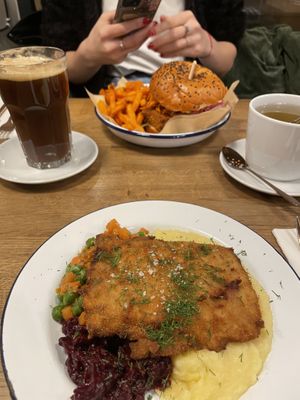   at Veganda in Warsaw