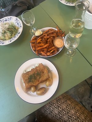   at Veganda in Warsaw