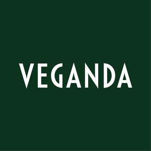 Veganda logo at Veganda in Warsaw