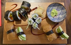 Vegy Set   at Umai Mi in Newcastle Upon Tyne