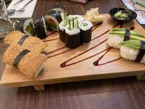   at Umai Mi in Newcastle Upon Tyne