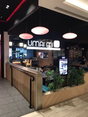 Exterior  at Umai Mi in Newcastle Upon Tyne