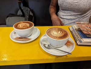  at Hammock Juice Station in Barcelona