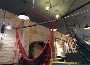  at Hammock Juice Station in Barcelona