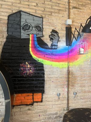 Nice   at Hammock Juice Station in Barcelona