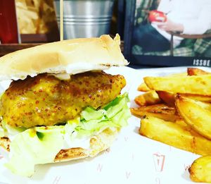 Free the Chick at Take A Veg in Dublin