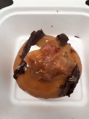 Lovely Donuts at Take A Veg in Dublin