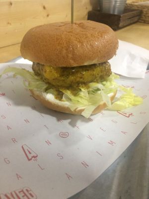 Save the Chick at Take A Veg in Dublin