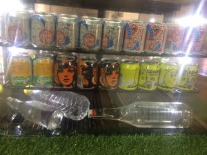 Beverages!  at Take A Veg in Dublin