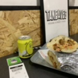 A Pepito Sub - delicious! at Take A Veg in Dublin