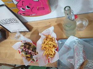 Yum! at Take A Veg in Dublin