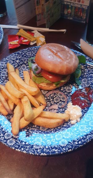  at The Five Swans in Newcastle Upon Tyne